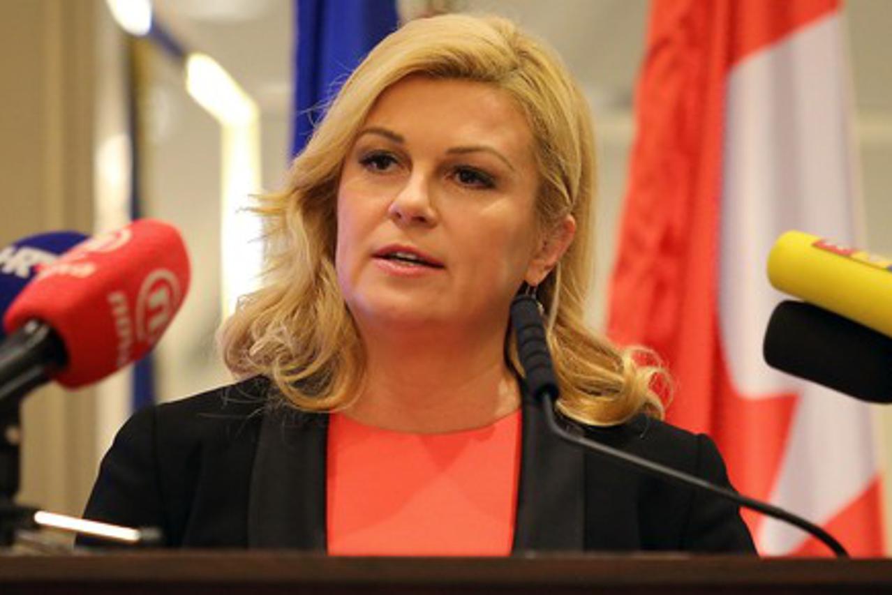 Kolinda Grabar Kitarović