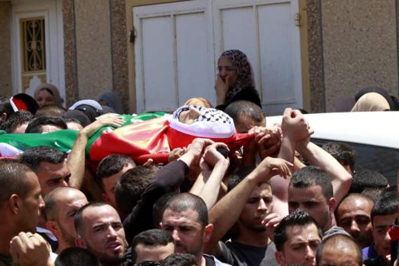 Palestinci