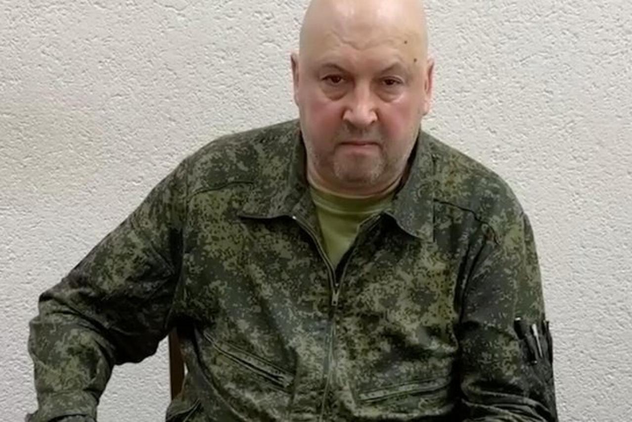 Sergej Surovikin - Armagedon