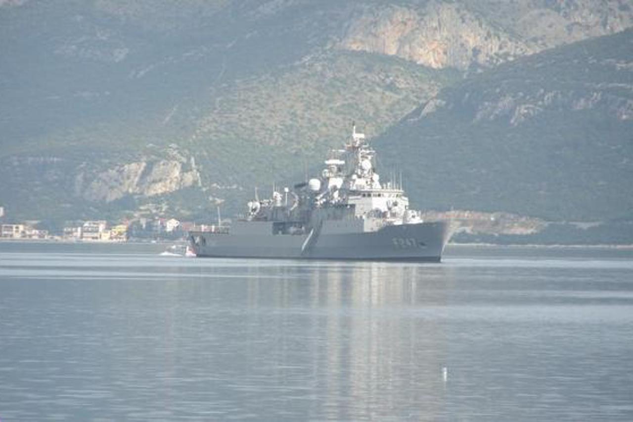 Turski brodovi uništavaju turističku sezonu