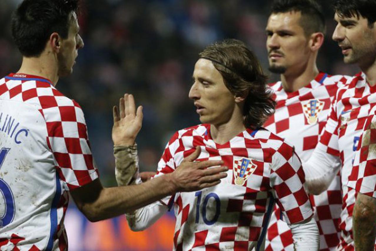 Hrvatska nogometna reprezentacija 
