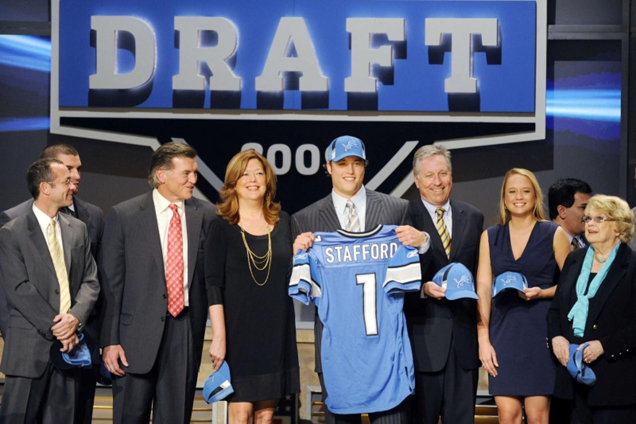 Matthew Stafford