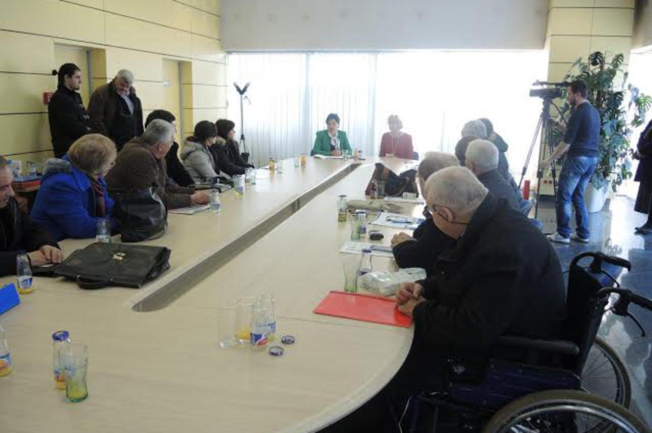 nevladine organizacije