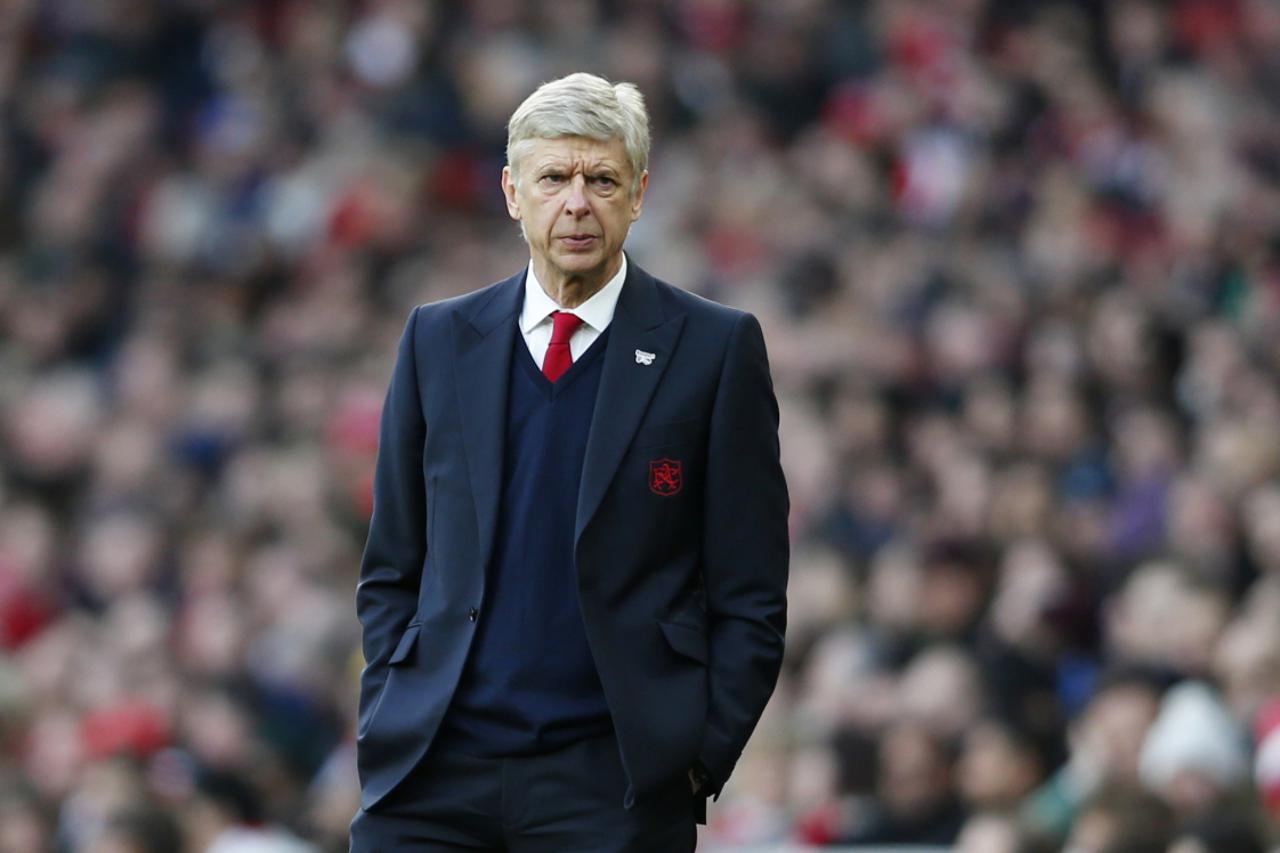 Arsene Wenger 