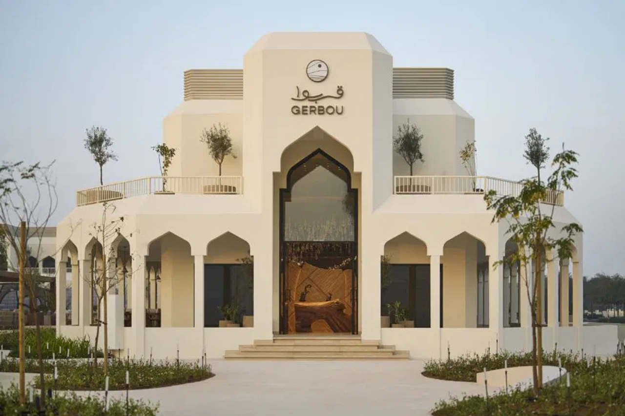 Restoran Gerbou, Dubai