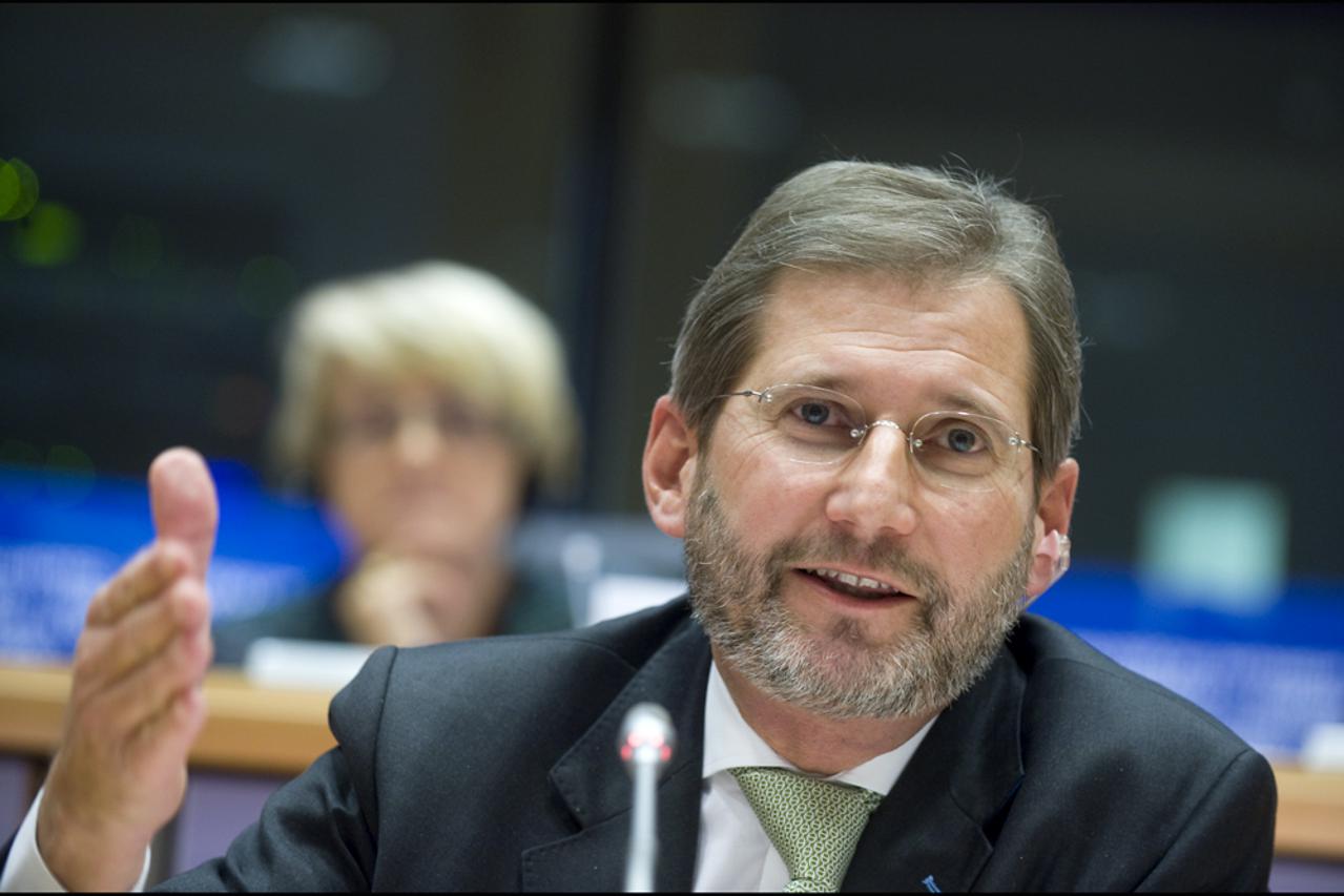 Johannes Hahn