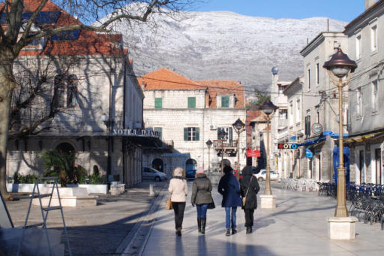 TREBINJE: 