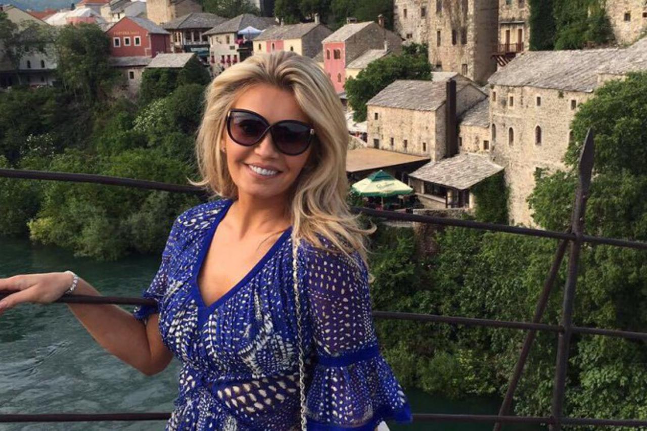 Britanska milijarderka Claire Johnson u posjeti BiH