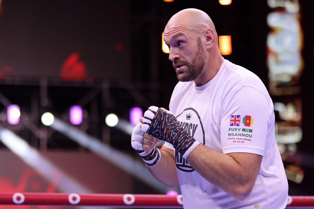 Tyson Fury