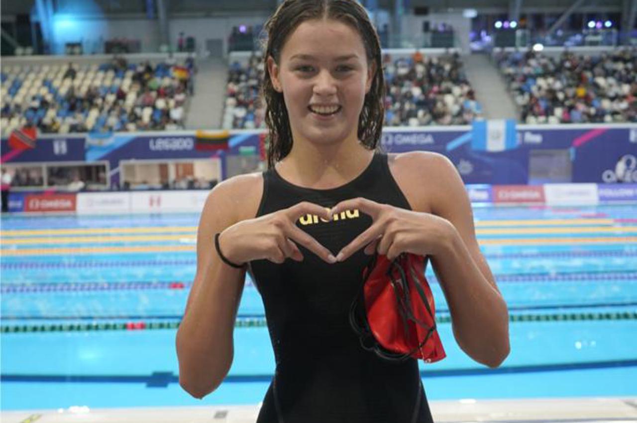 jana plivačica