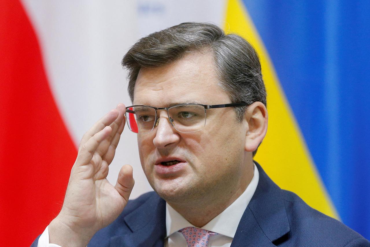 Dmitro Kuleba