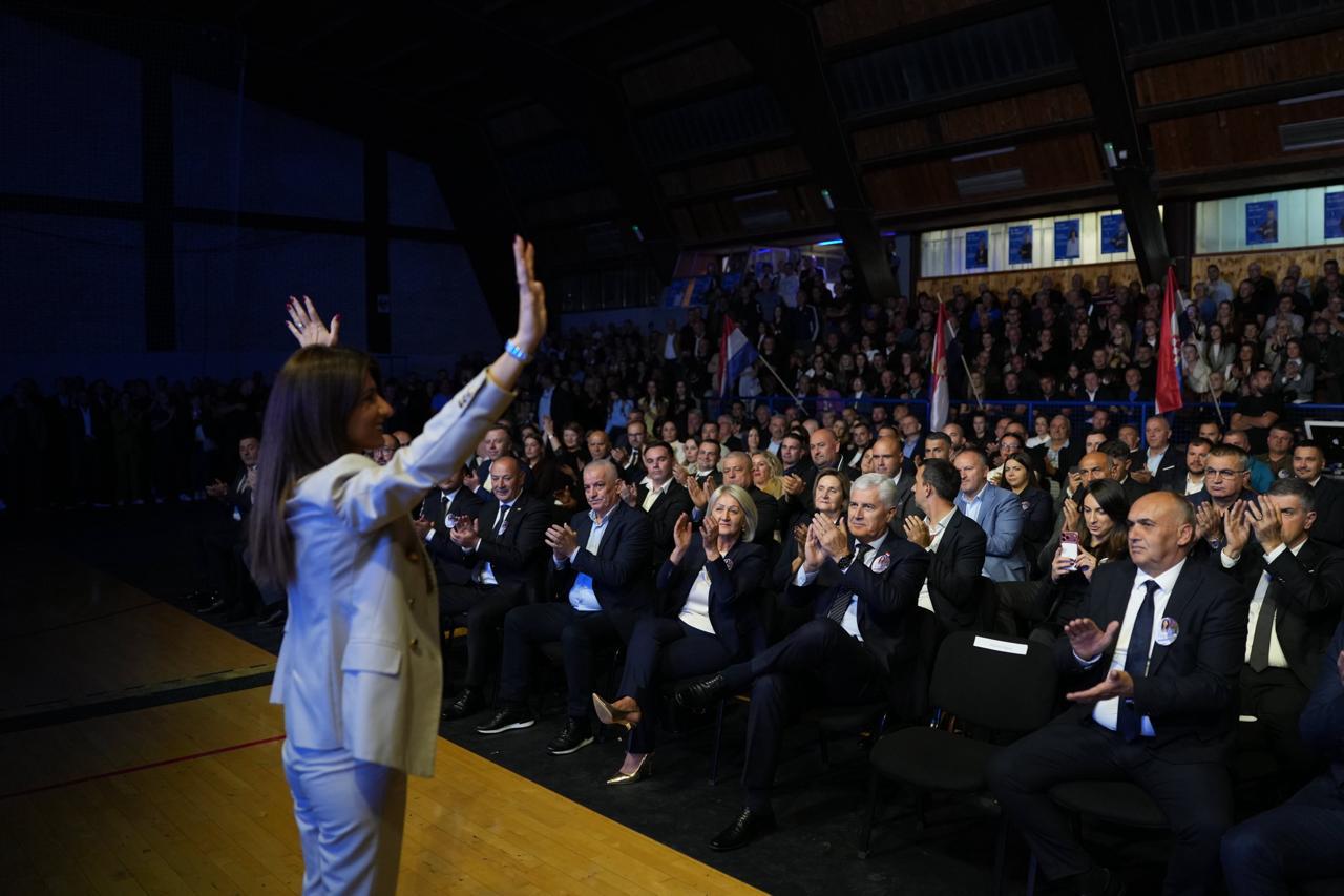Darijana Filipović u Livnu