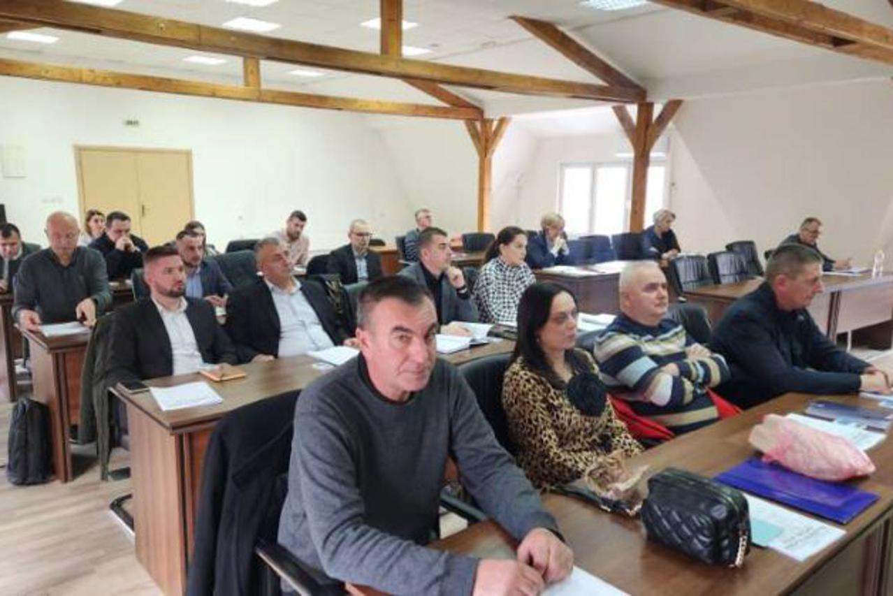 Proračun Viteza za 2025.