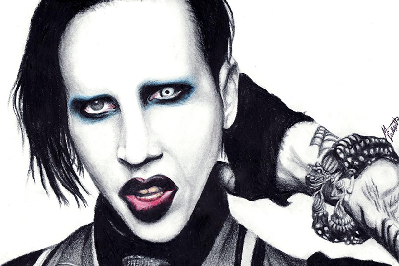 Marilyn Manson