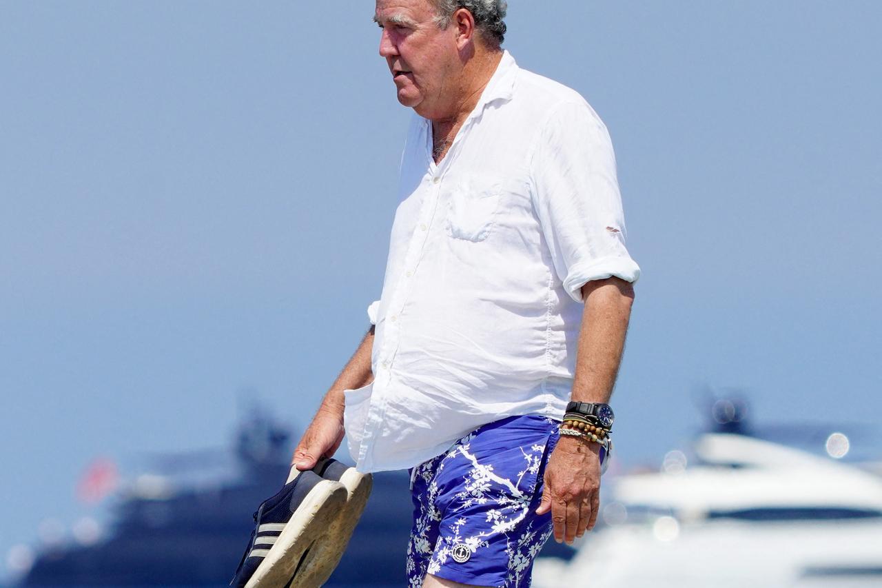 Jeremy Clarkson