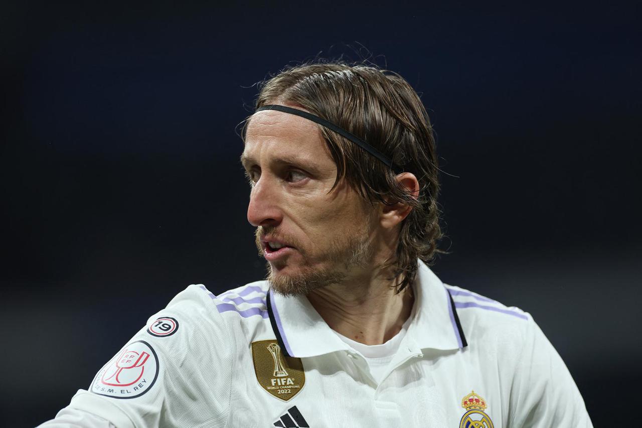 Luka Modrić