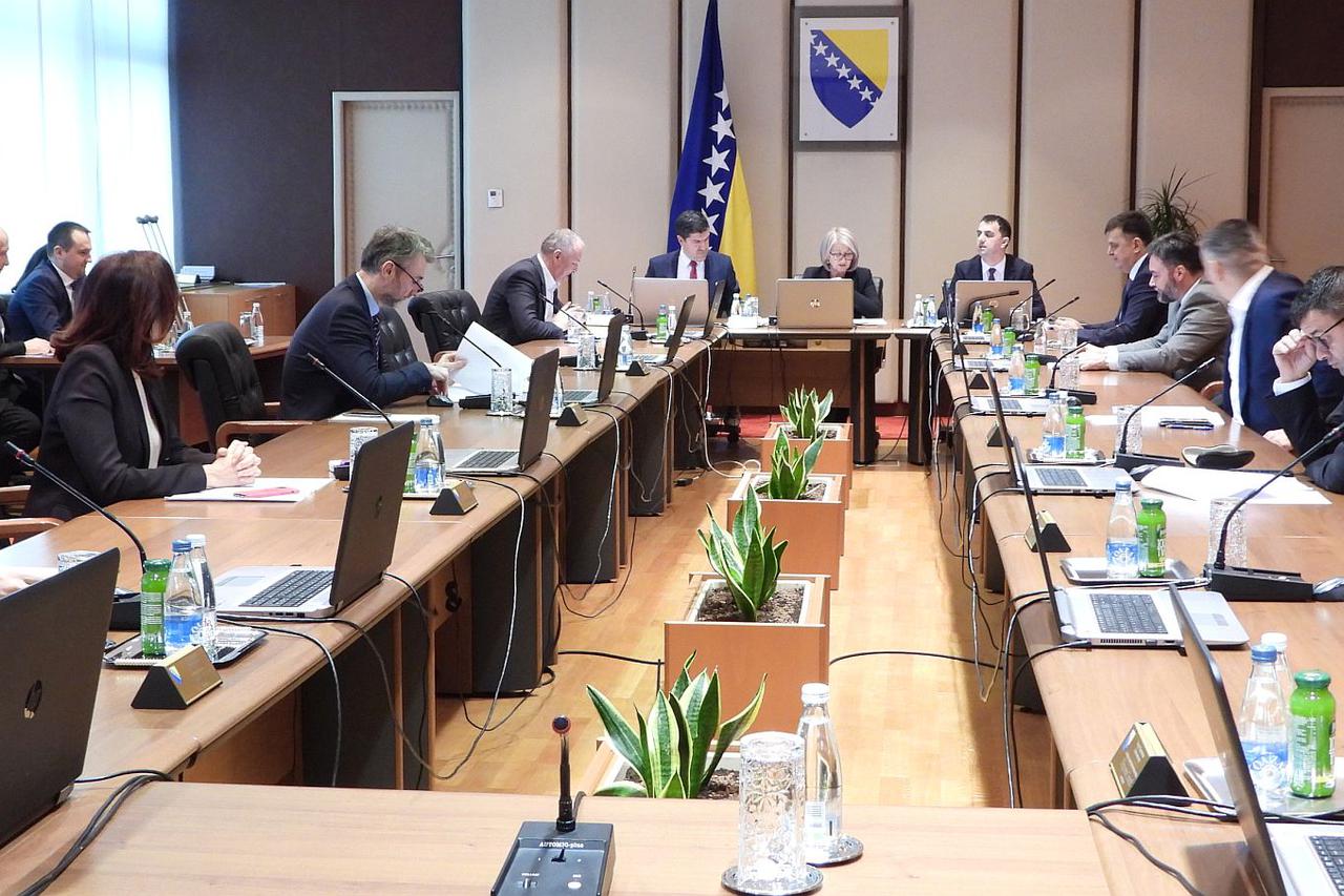 Vijeće ministara BiH