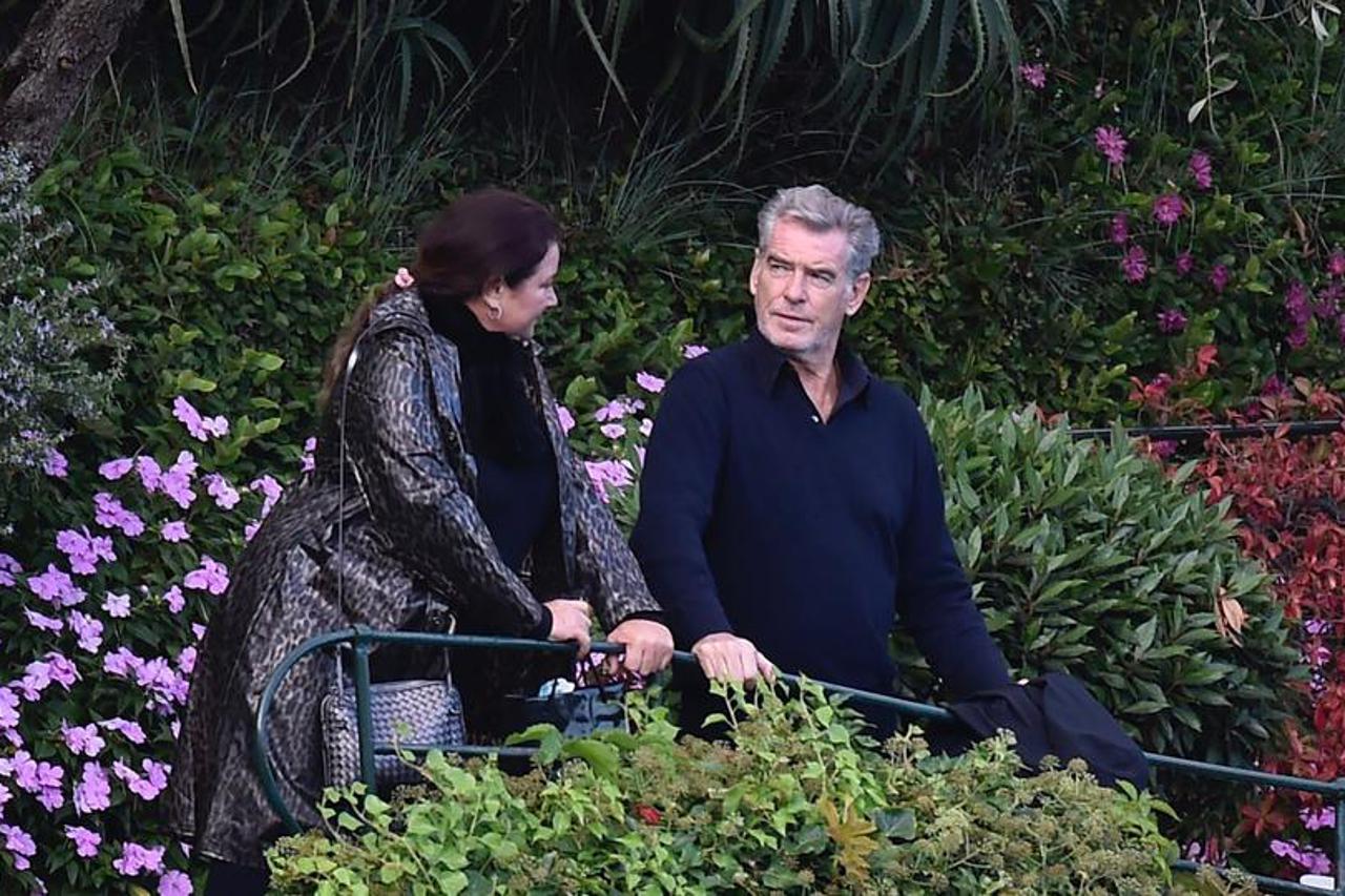 Pierce Brosnan