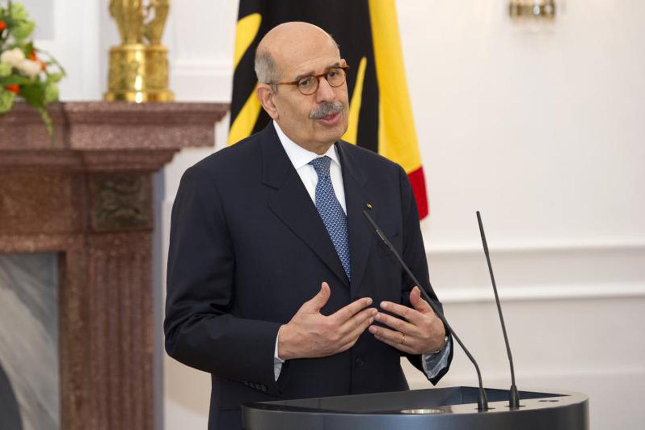 Mohamed El Baradei