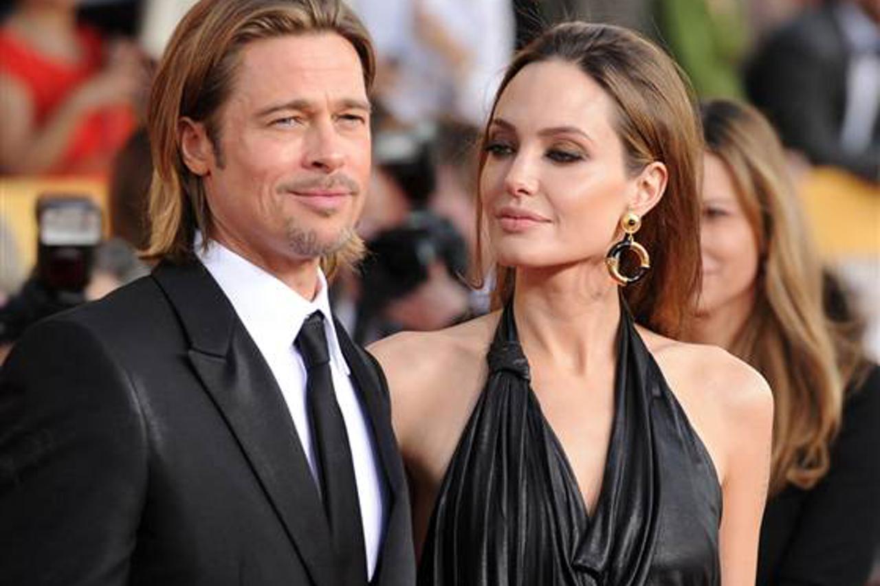 angelina i brad