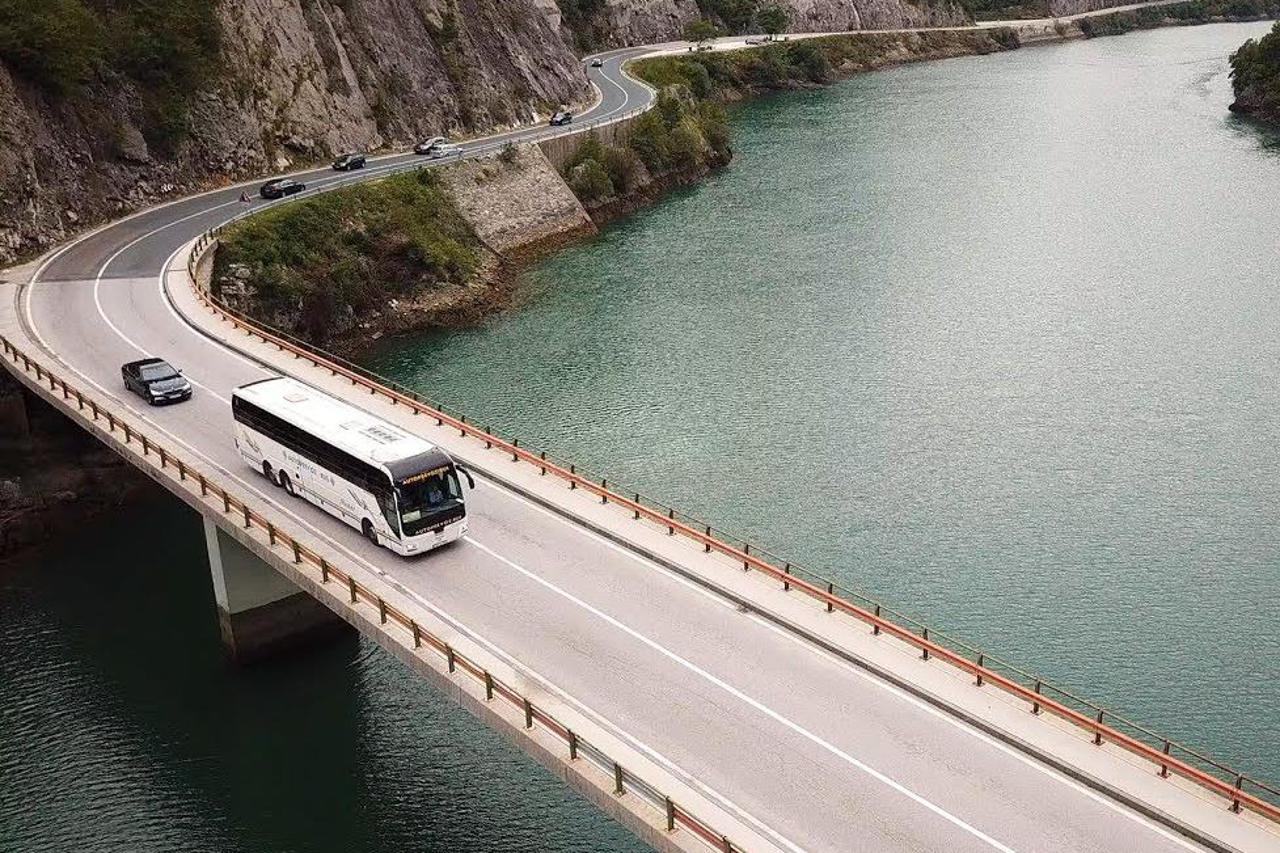 most Begića i Begovića