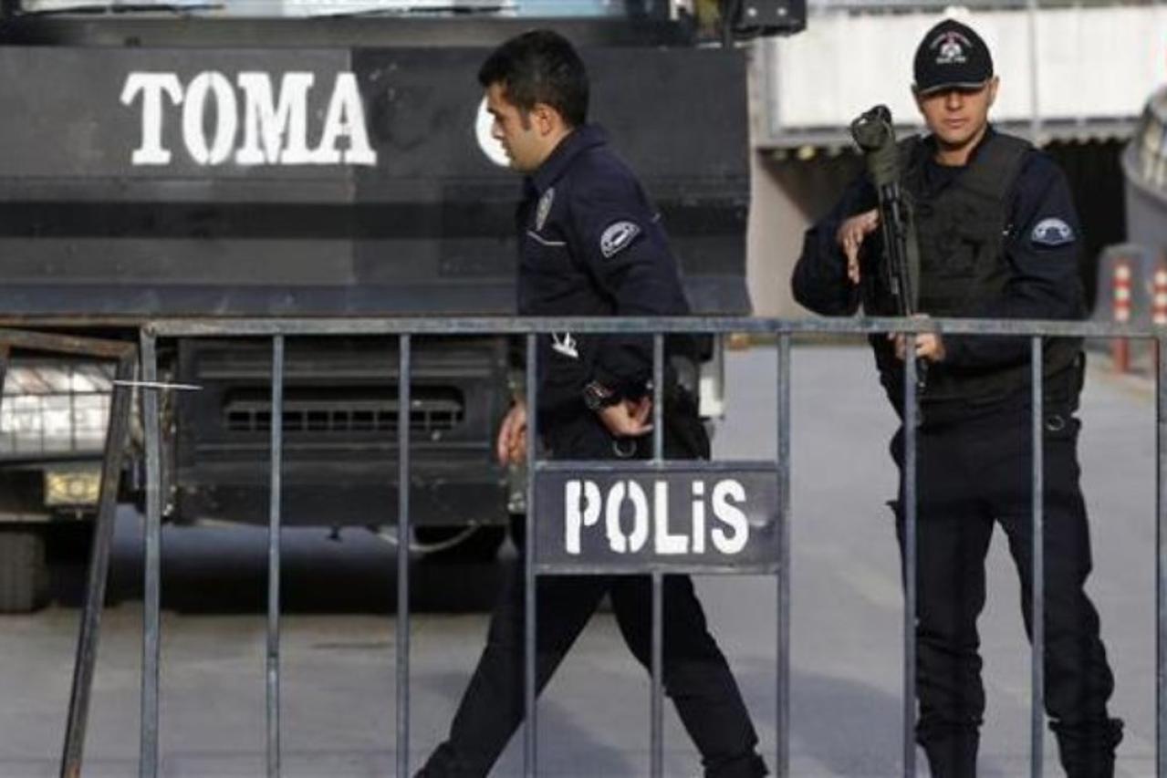 policija istanbul