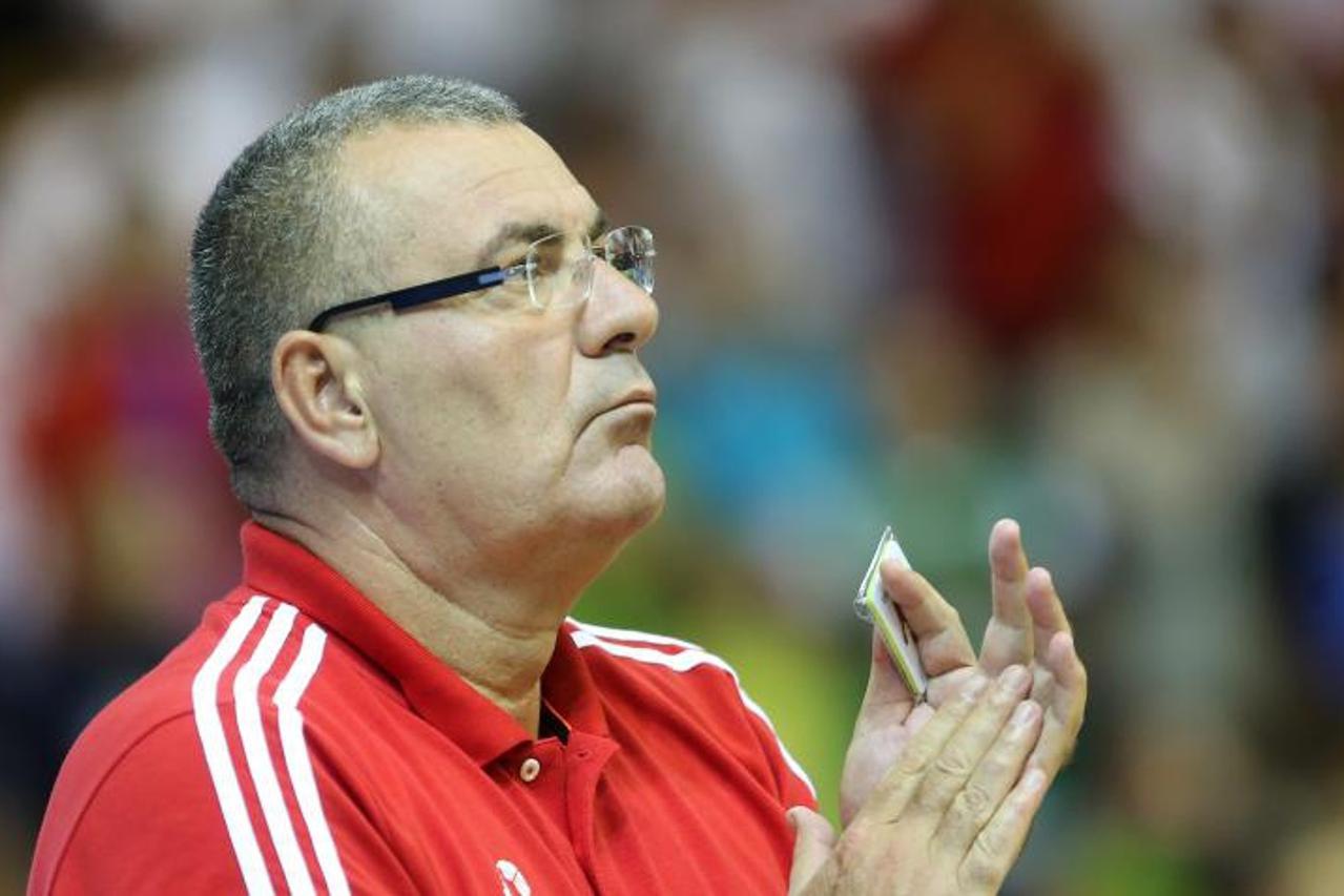 Hrvatska košarkaška reprezentacija, Češka, Eurobasket (1)