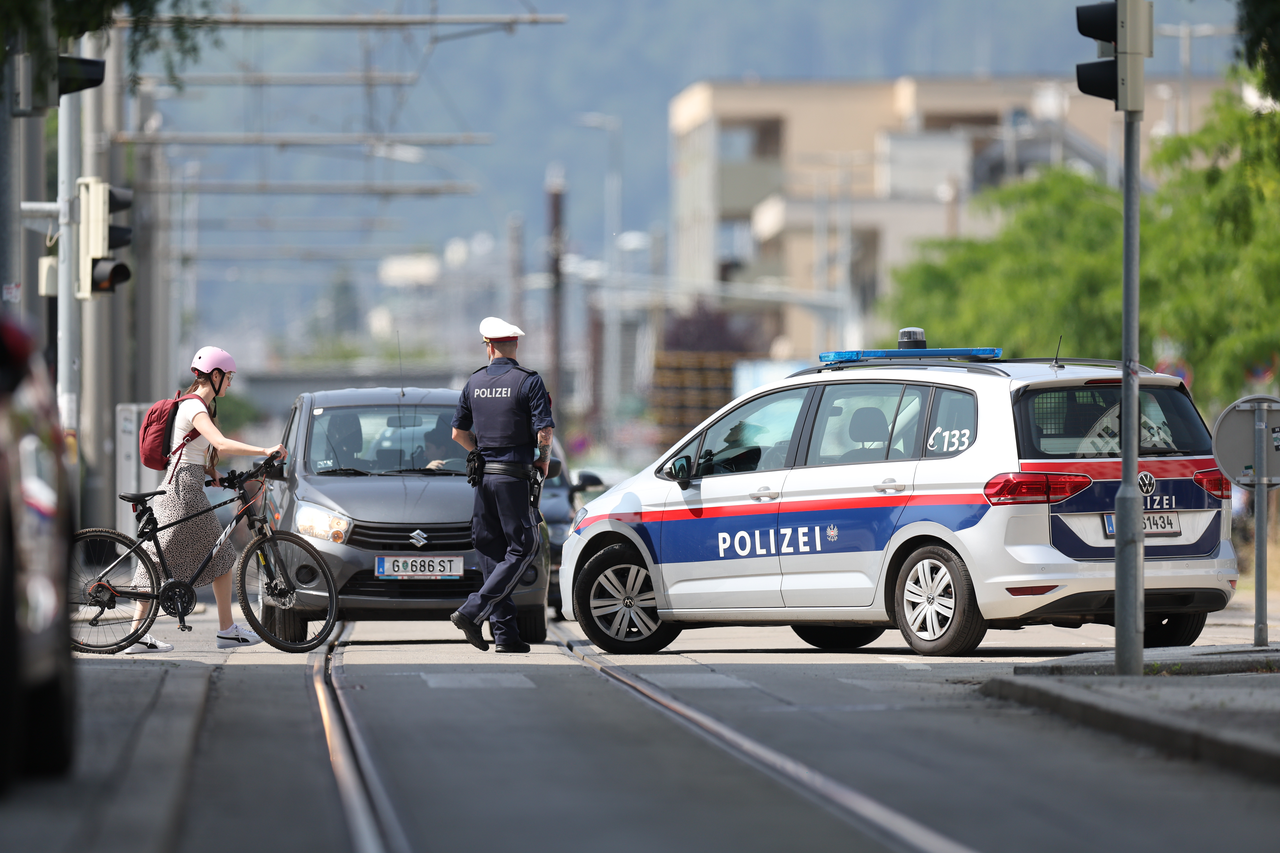 Graz - pucnjava u školi