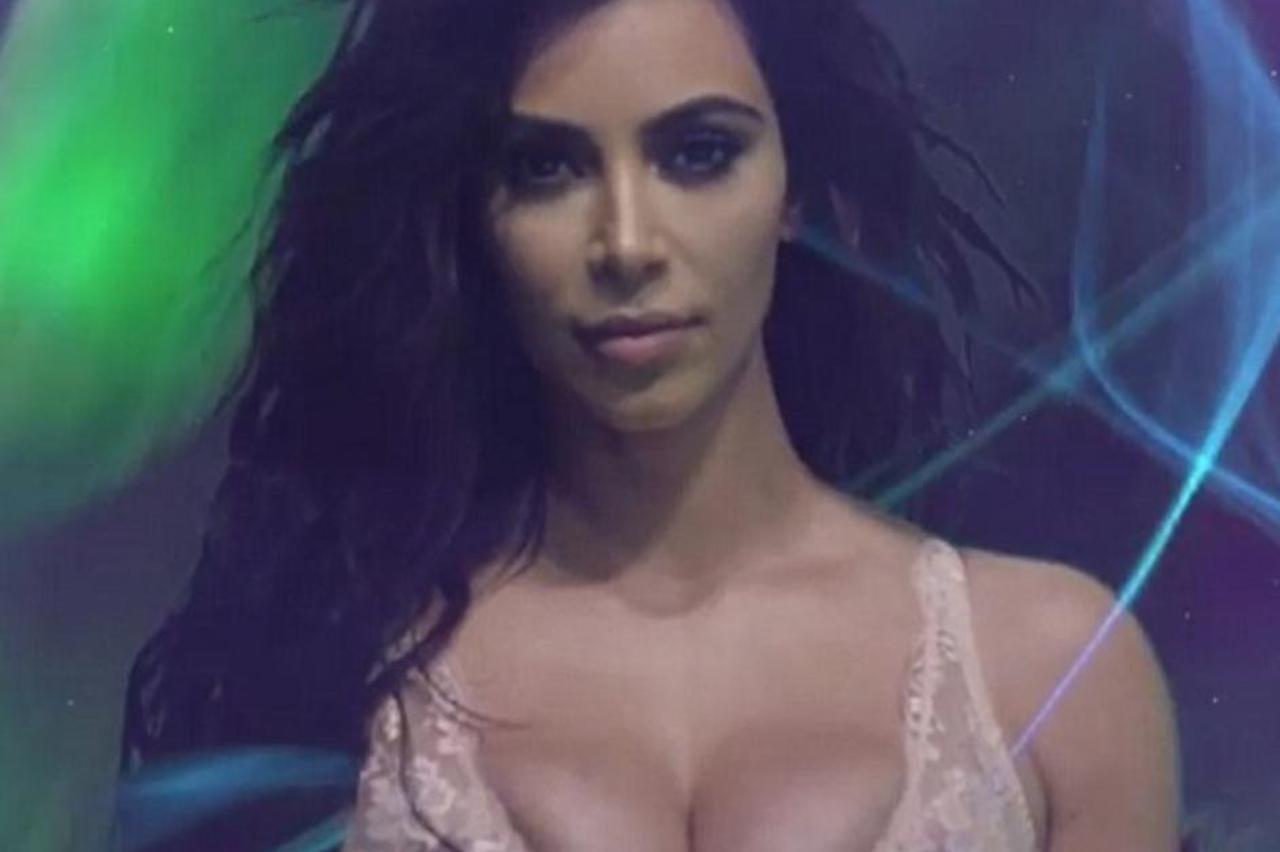 Kim Kardashian 