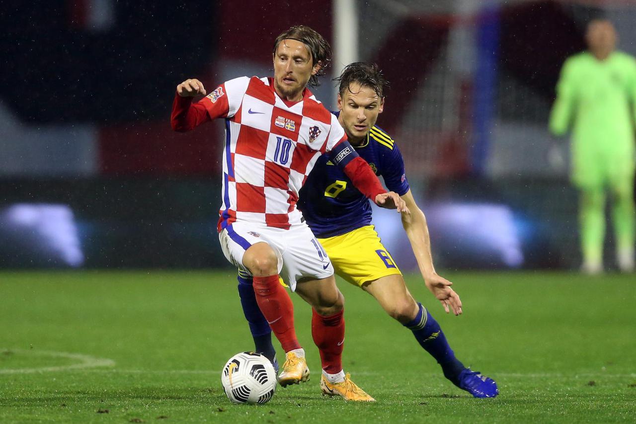 modric švedska