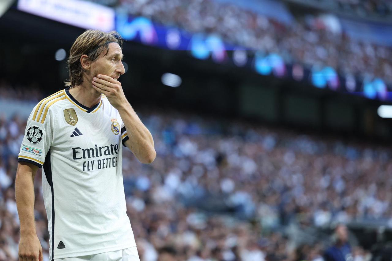 Luka Modrić