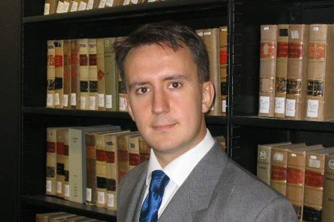 Matthew Parish