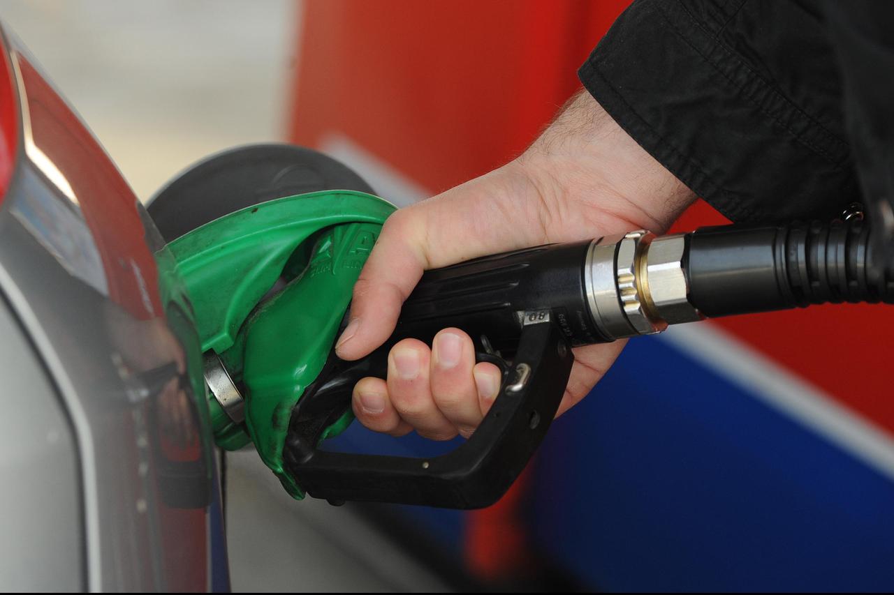 gorivo dizel benzin