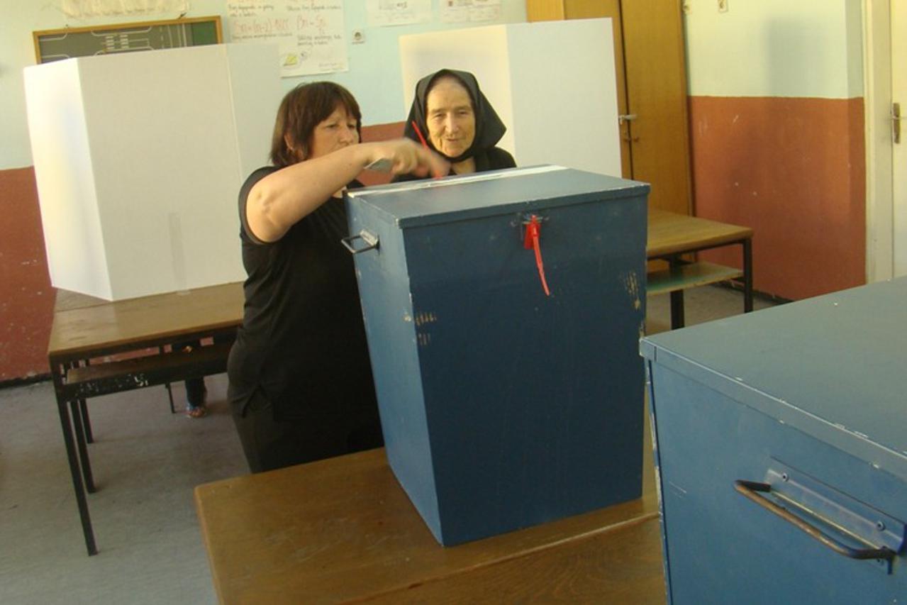 izbori BiH