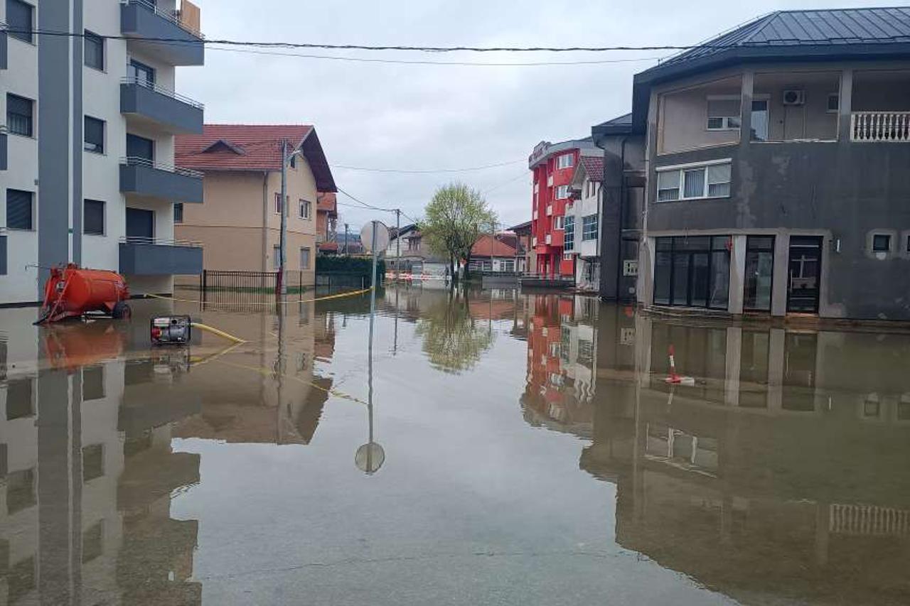 poplave u BiH ožujak 2025.