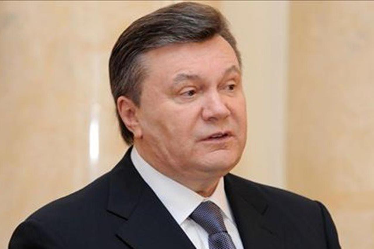 Viktor Janukovič