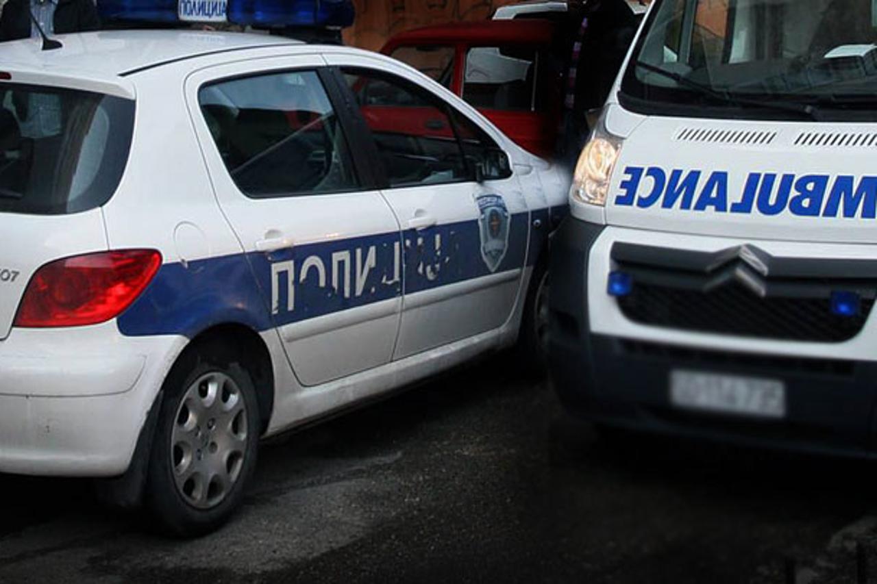 hitna policija