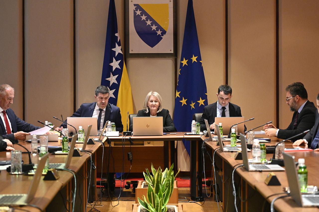 Vijeće ministara BiH