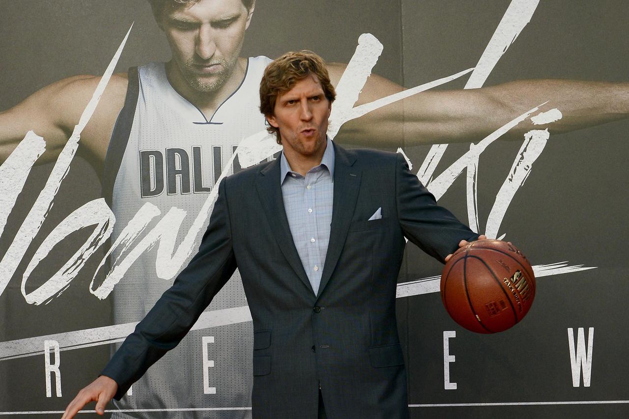 Dirk Nowitzki