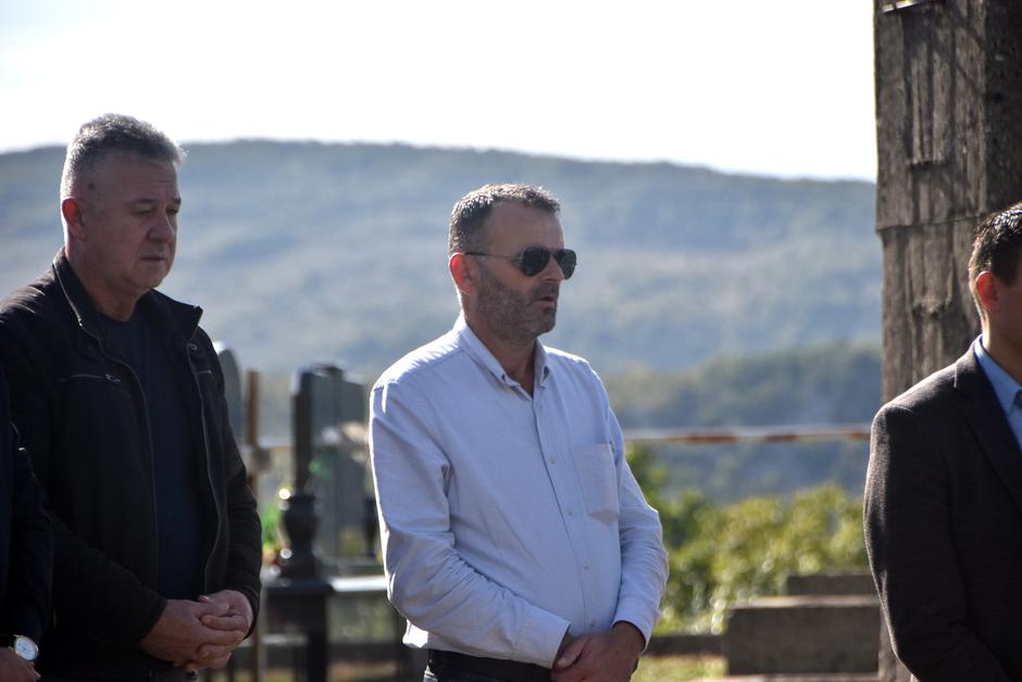 Dušni dan u Grudama