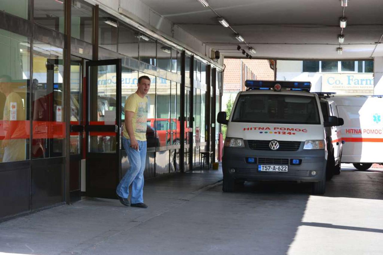 hitna pomoć Sarajevo