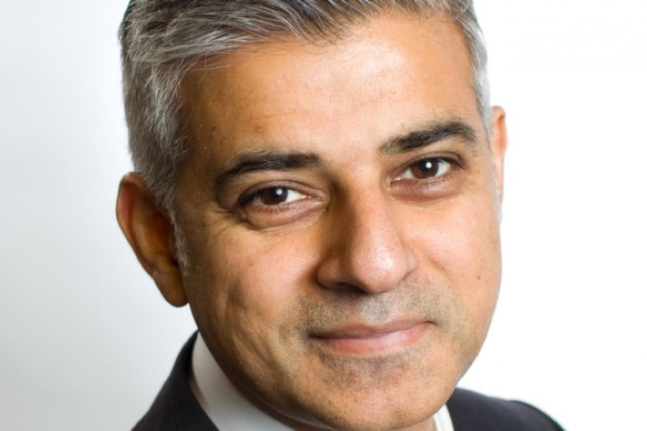 Sadiq Khan
