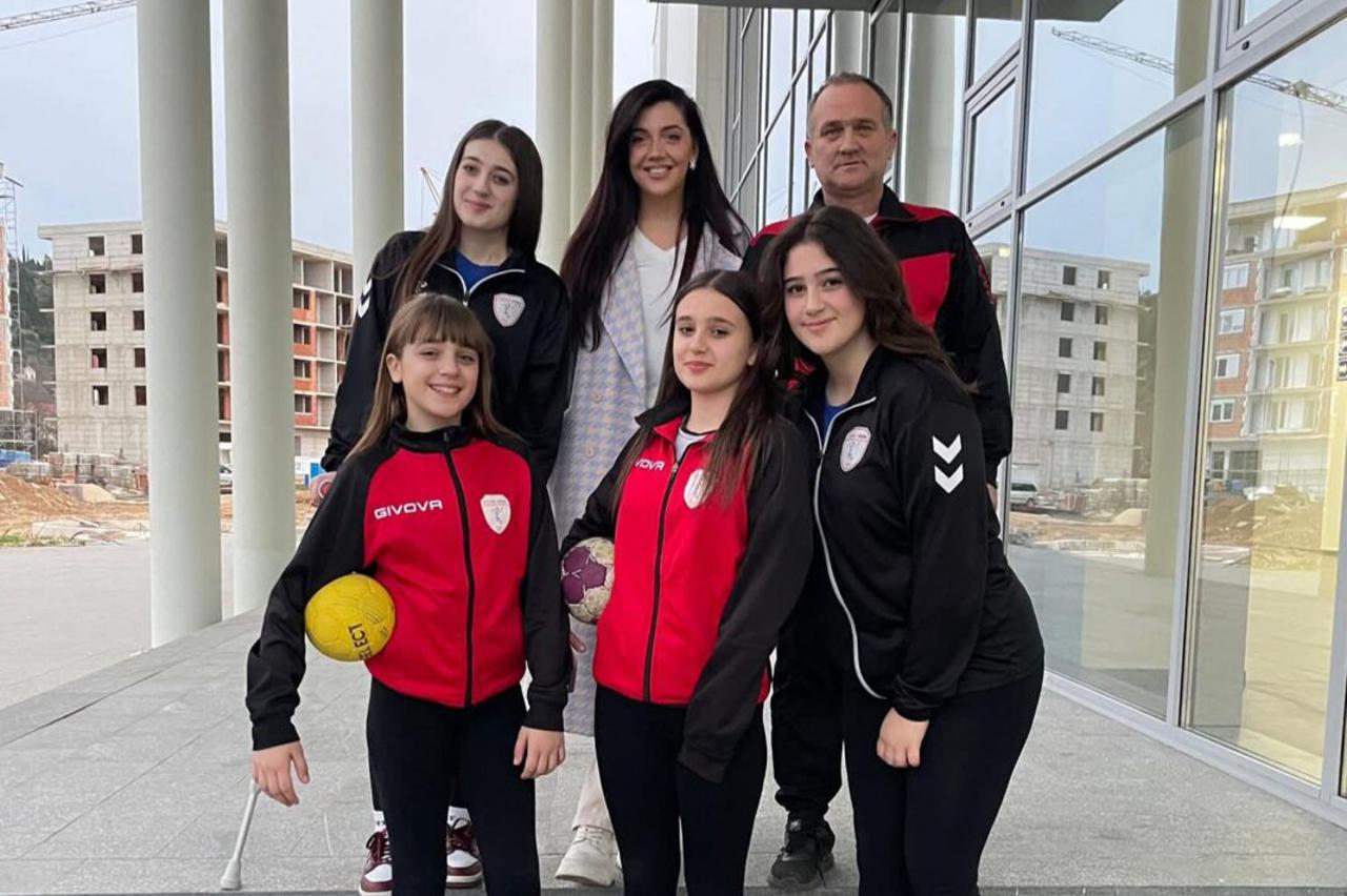 sestre Raguž rukomet