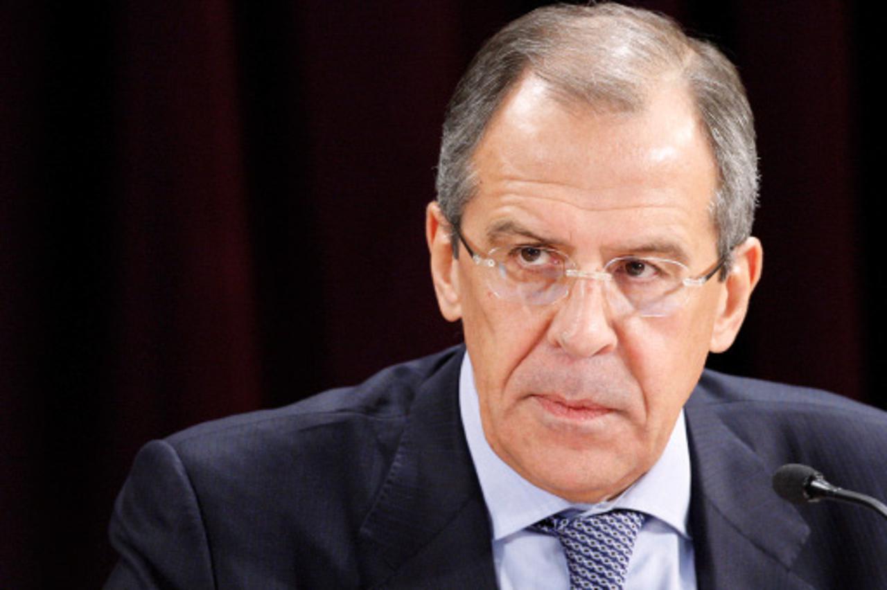 Sergej Lavrov