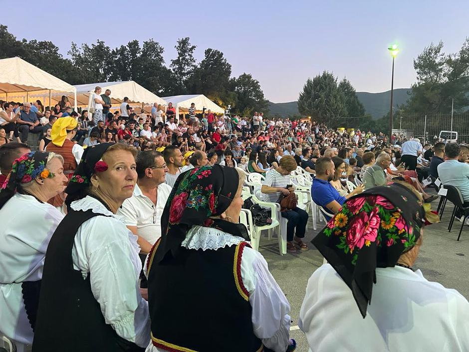Proslava u Tihaljini