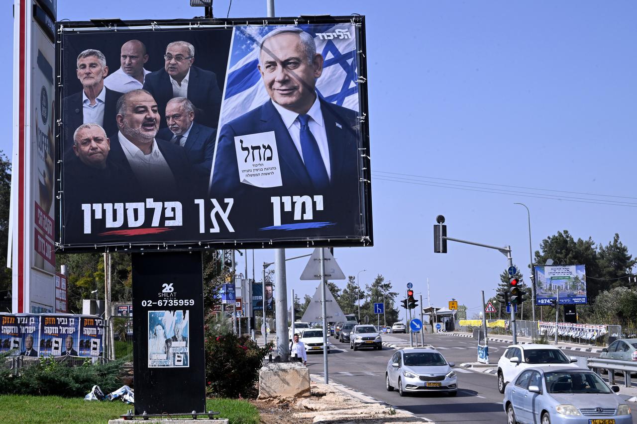 izbori u Izraelu