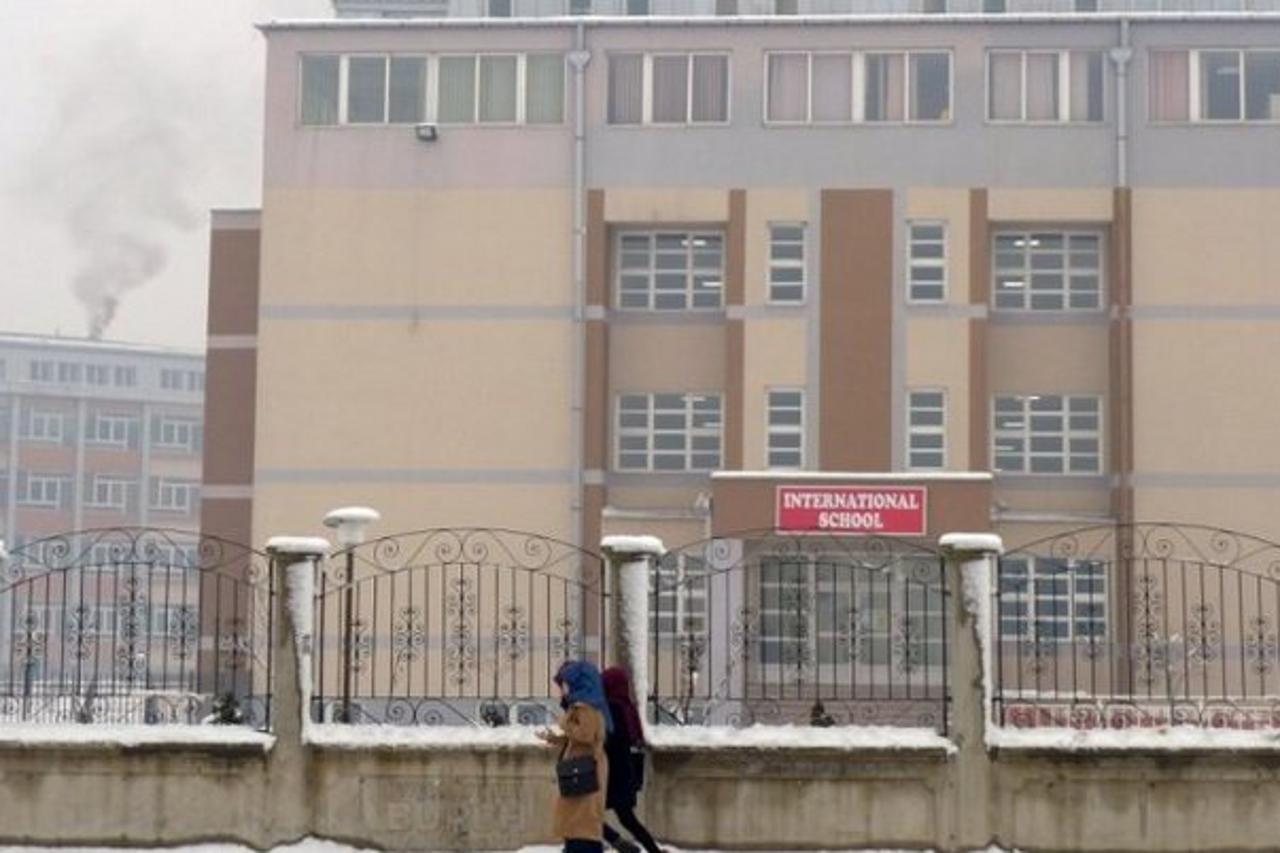 skola sarajevo