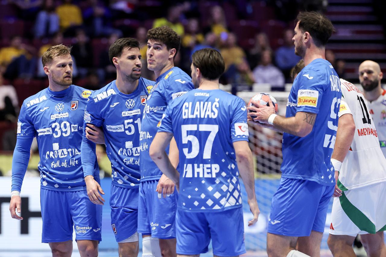 hrvatski rukometaši