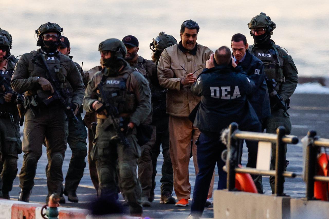 Nicolas Maduro