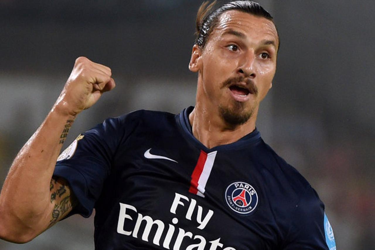 Zlatan Ibrahimovic